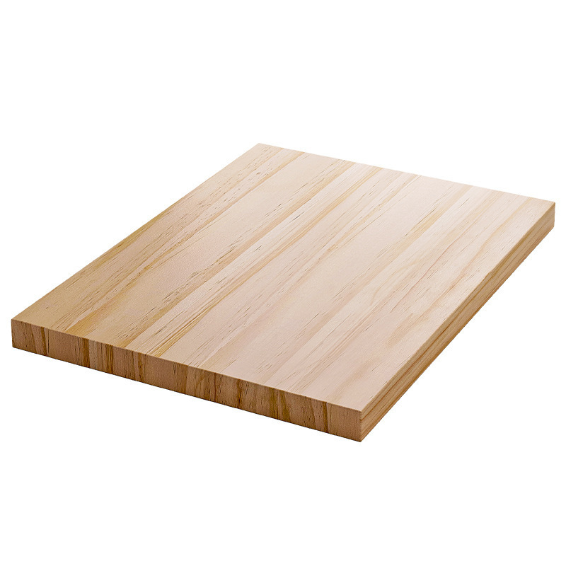 tablero de madera madera sólida tablero de madera de pino tablero divisor tablero de escritorio tablero de agujero de una palabra tablero especial DZ