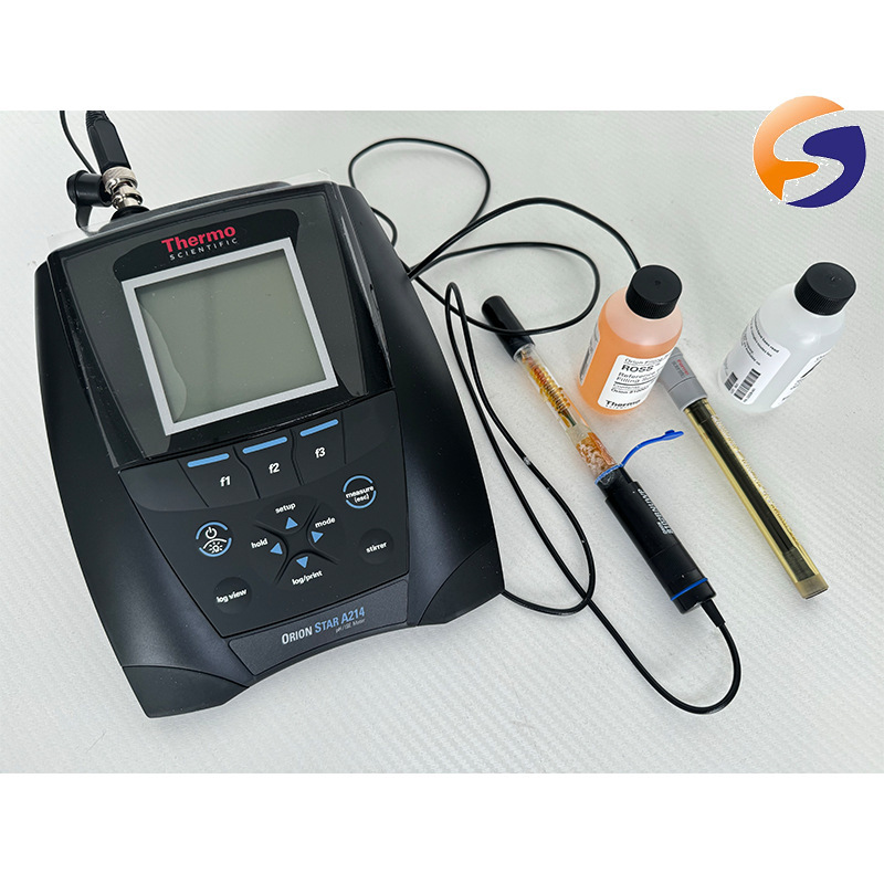 American Orion Stara Type Desktop Ph/Sodium Ion Meter Portable Large-Screen Detector