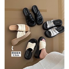 【毒家研究足弓靴底】おじさんの家の厚い底が高くなります。