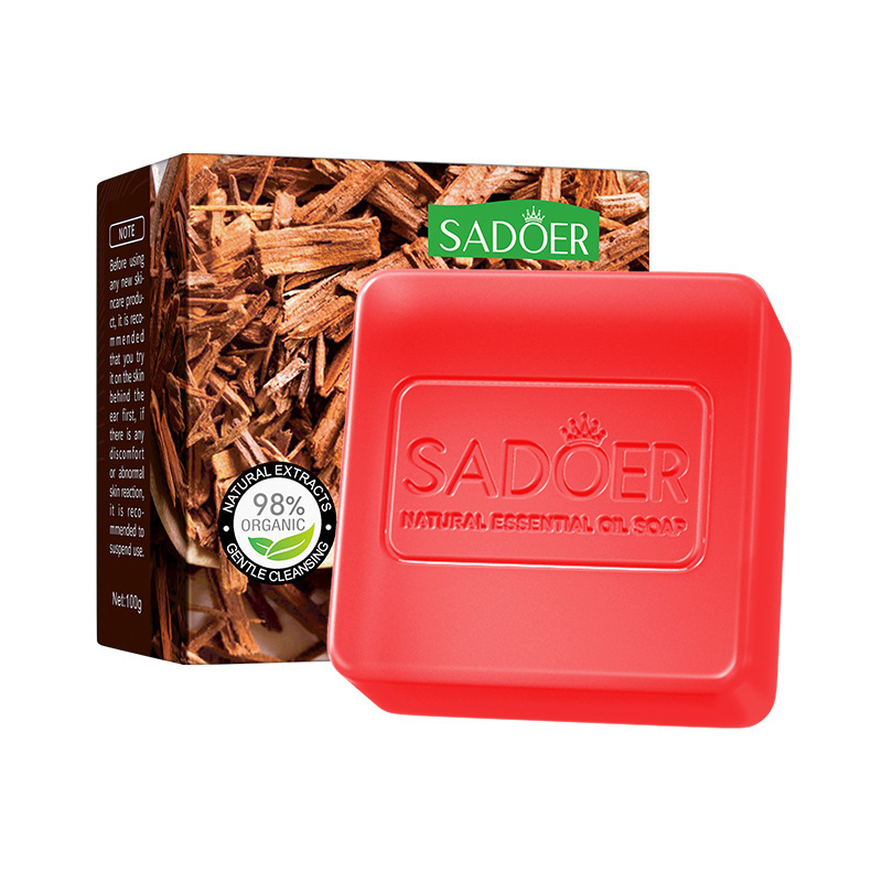 跨境香皂100g 生姜竹炭洁面沐浴手工皂外贸护肤品批发OEM/ODM|undefined