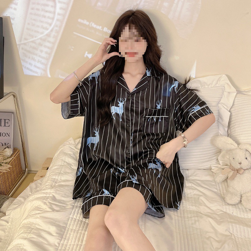 블랙 엘크(가슴 패드 제외)