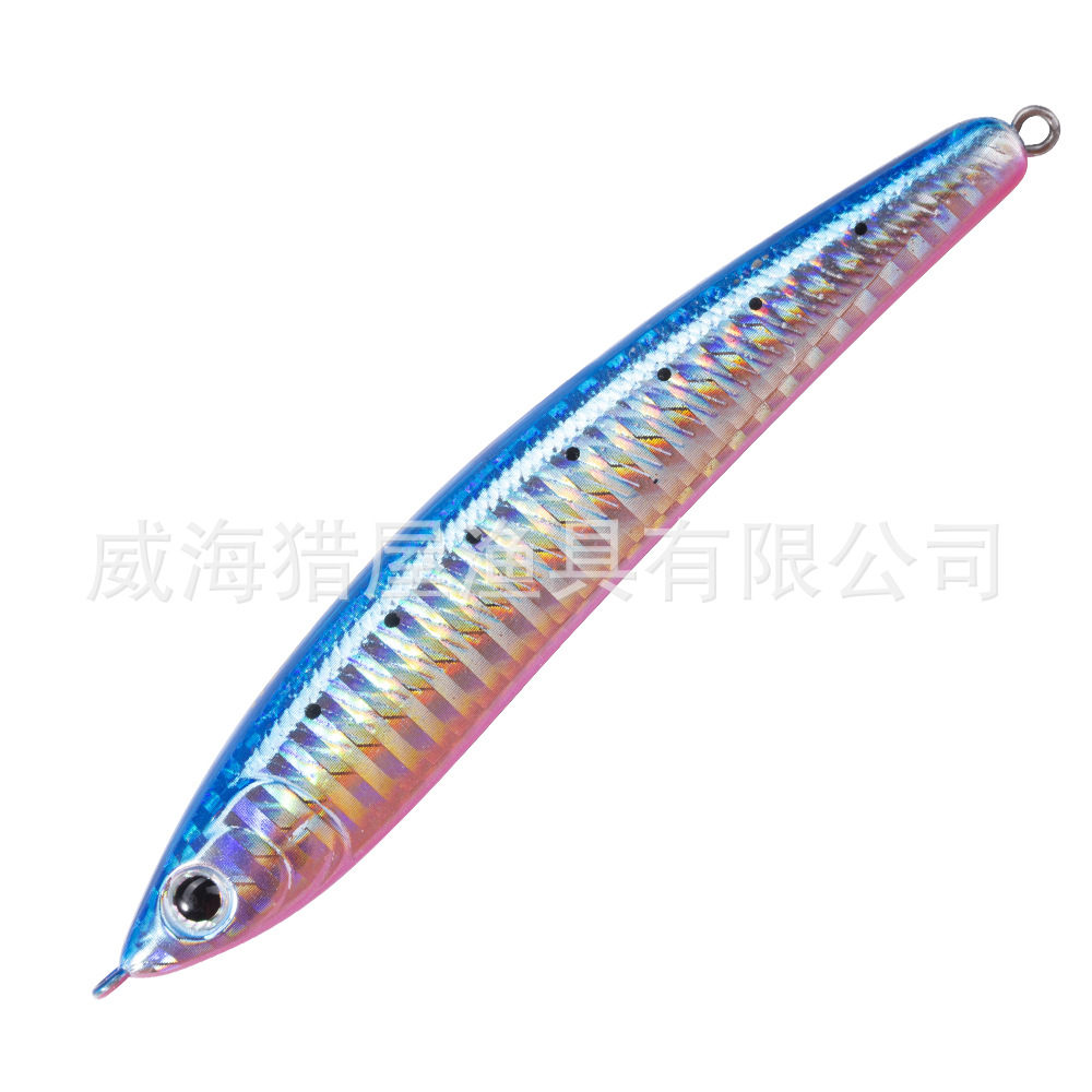 2 Pcs Sinking Minnow Fishing Lures Hard Baits Fresh Water Bass Swimbait Tackle Gear