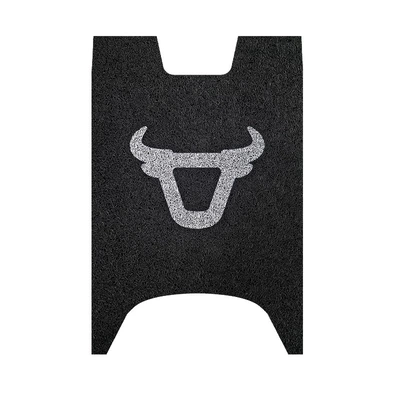 Niu Fs Wind Speed Version Foot Mat Pvc Wire Loop Waterproof Anti-Slip Dirt-Resistant Niu Fs Foot Mat Accessories (Electric vehicle foot mat) - bull-head-mavericks-fs-wind-speed-version