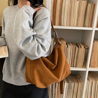 外单超火托特包包女式2025新款休闲大容量上班通勤斜挎单肩大包潮