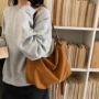 单肩大容量女式斜挎包包