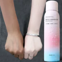 COLOURFEEL Защитный спрей с подсолнухом, красным гранатом, спрей для осветления шеи, осветление лица и всего тела Douyin Hot Style