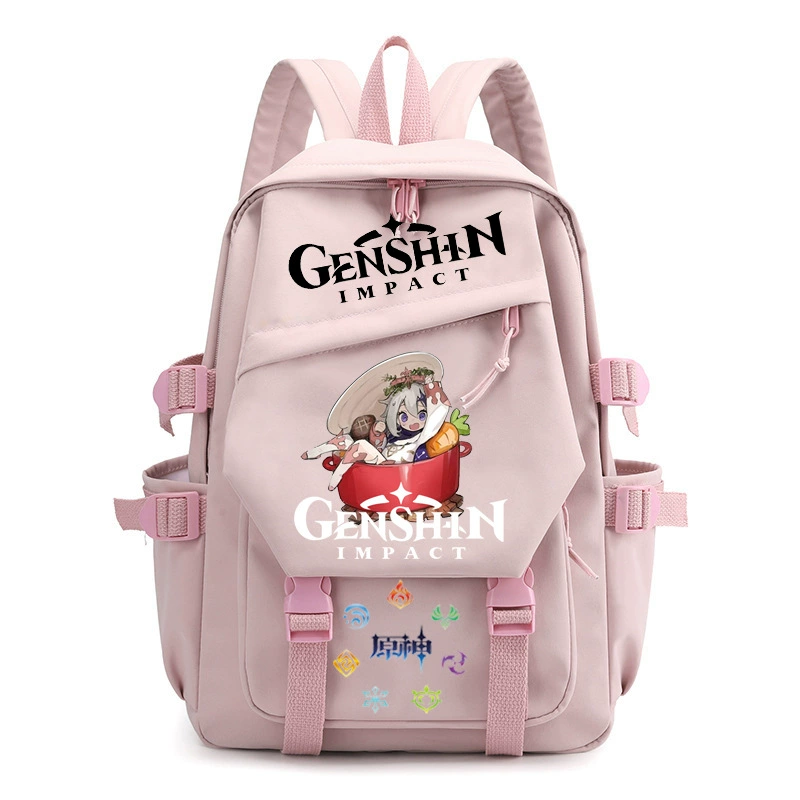 Genshin Impact, backpack, Amazon