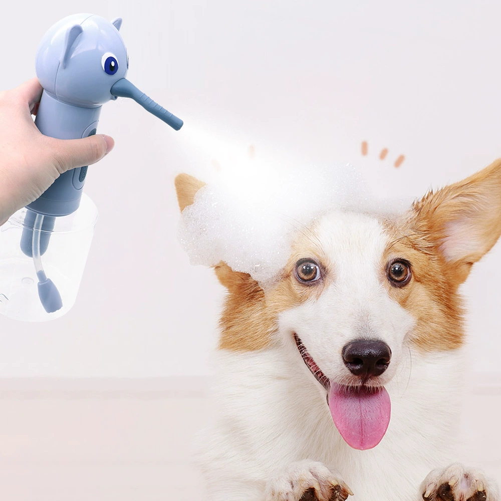 Pet Bany Электрический пенообразователь вспенивальная машина для кошек и собак Поставки кошек и собак