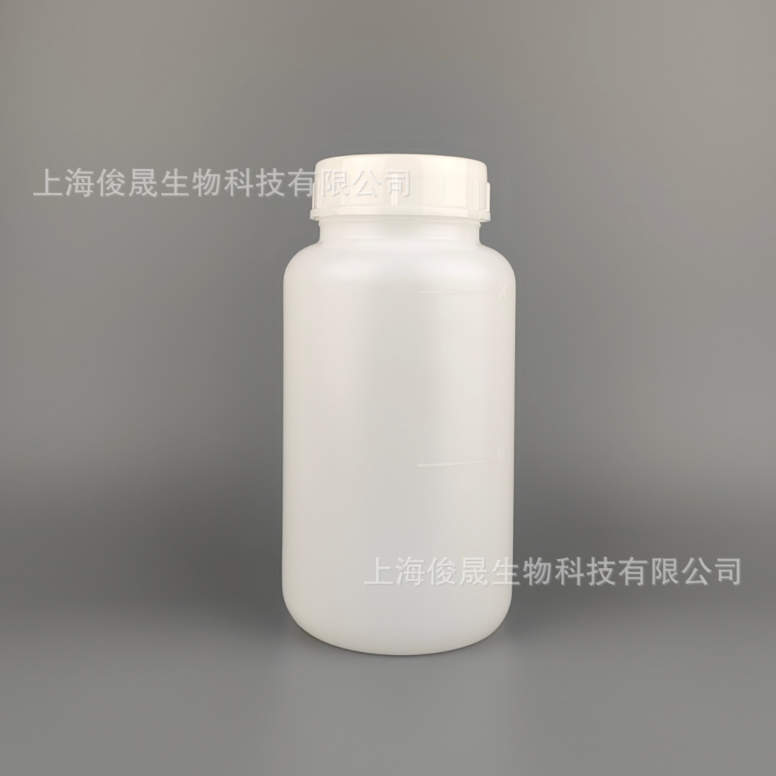 2L聚乙烯塑料瓶 负压不漏液 含内盖带刻度 平替Nikko-10-2809-55