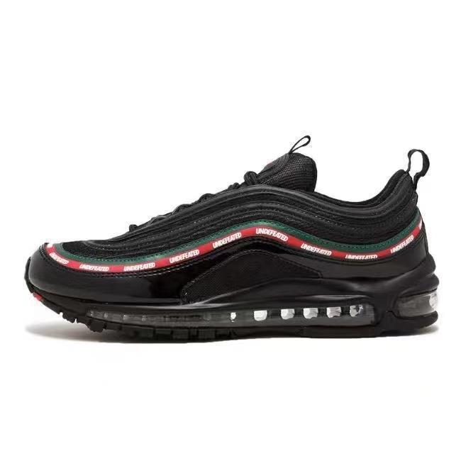 莆田鞋外贸批发Air MAX97 全掌气垫复古子弹头男女同款运动跑步鞋|undefined