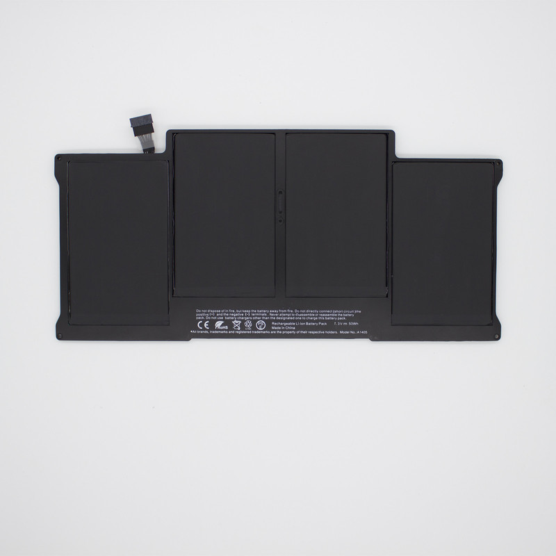 Laptop Battery A1405 Is Suitable for MacBook Air 13" A1369 A1496/A1377
