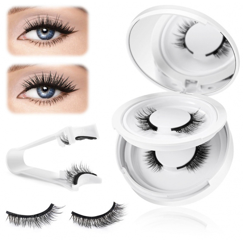 화이트 라운드 슈트 2켤레 06+01