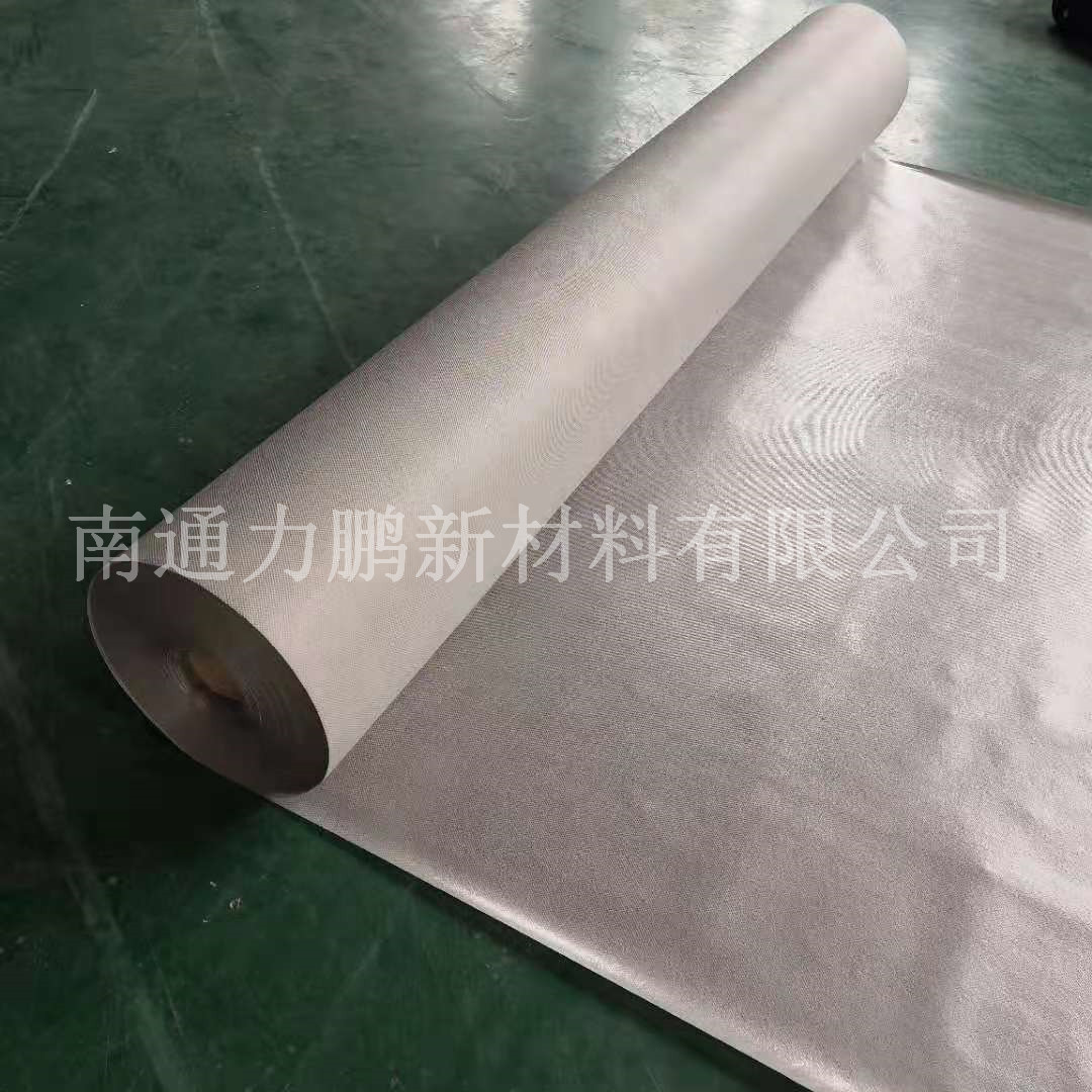 压型钢板保温层下用≥0.25mm聚烯烃涂层纺粘聚乙烯膜隔汽层厂家