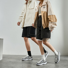 严选小白鞋运动鞋女男鞋夏季正品鞋子新百伦板鞋官方休闲情侣款鞋