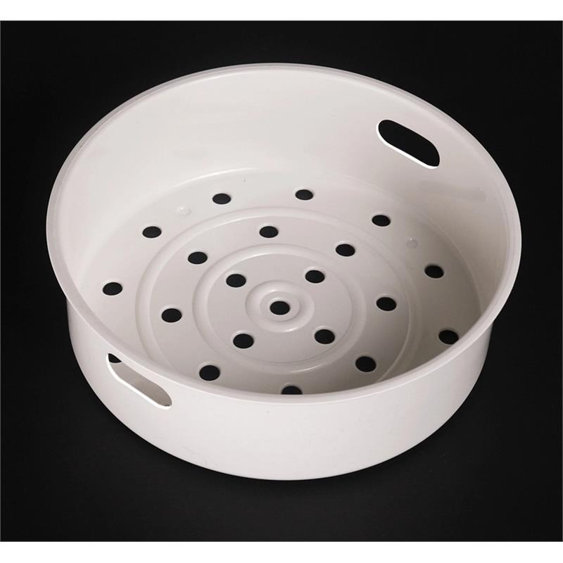 ユニバーサル炊飯器蒸し器肥厚食品グレードのプラスチック炊飯器蒸しグリッド蒸しラック蒸しトレイアクセサリー家庭用|undefined