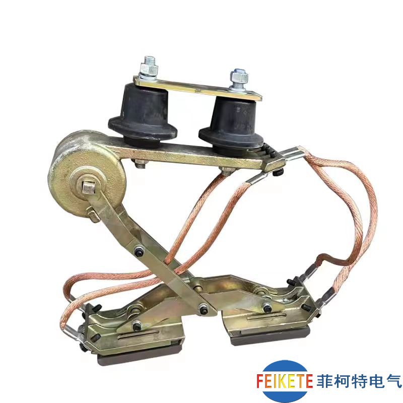 钢体滑触线PB39-XGC-II-300/600A低压侧滑刚集电器DC-I-800A1200A