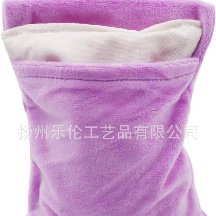 paquete de compresa caliente de calentamiento de microondas semilla de lino nativo de piedra de arroz de arroz de lavanda período fisiológico abdominal bolsas de hombro para el hogar
