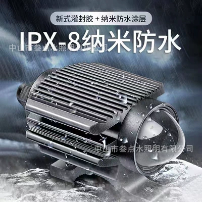 Spotlight Headlight – Motuoche Motorcycle headlights, headlights