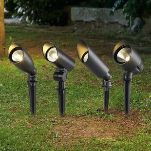 Outdoor Projection Lights Led Park Lighting Tree Lighting Landscape Lawn Lighting Floodlights Translucent Landscape Lighting