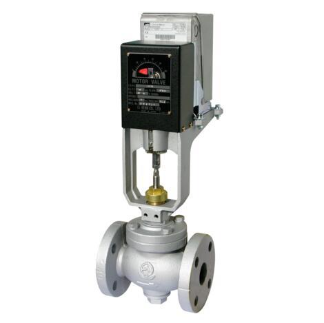 日本VENN阀天  ML-FS型电动阀