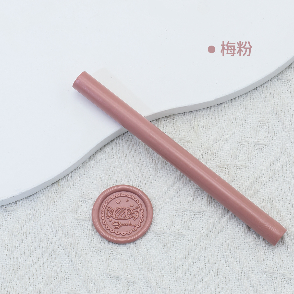 Barras de cera para sellar redondas Oucai, 122 colores, tiras de cera para sellar, barras de cera para sellar vintage doradas para sellos de sobres, económicas