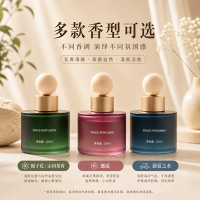 Air Purifier to Remove Odor — Car Perfume Aromatherapy