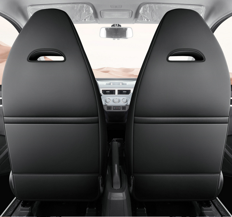 Chery Qq Ice Cream Sundae Cone Pudding Ice Cream Seat Cover Full Set All-Season Car Seat Cover Special Cushion Cover