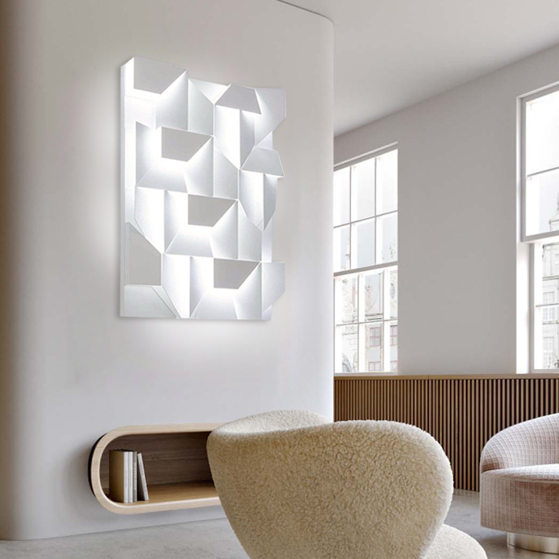 Industrial creative design modern and minimalistic sconce for living…