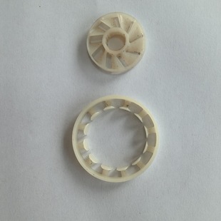 Factory direct supply plastic products motor plastic frame with fan blades supporting all kinds of plastic products parts wholesale