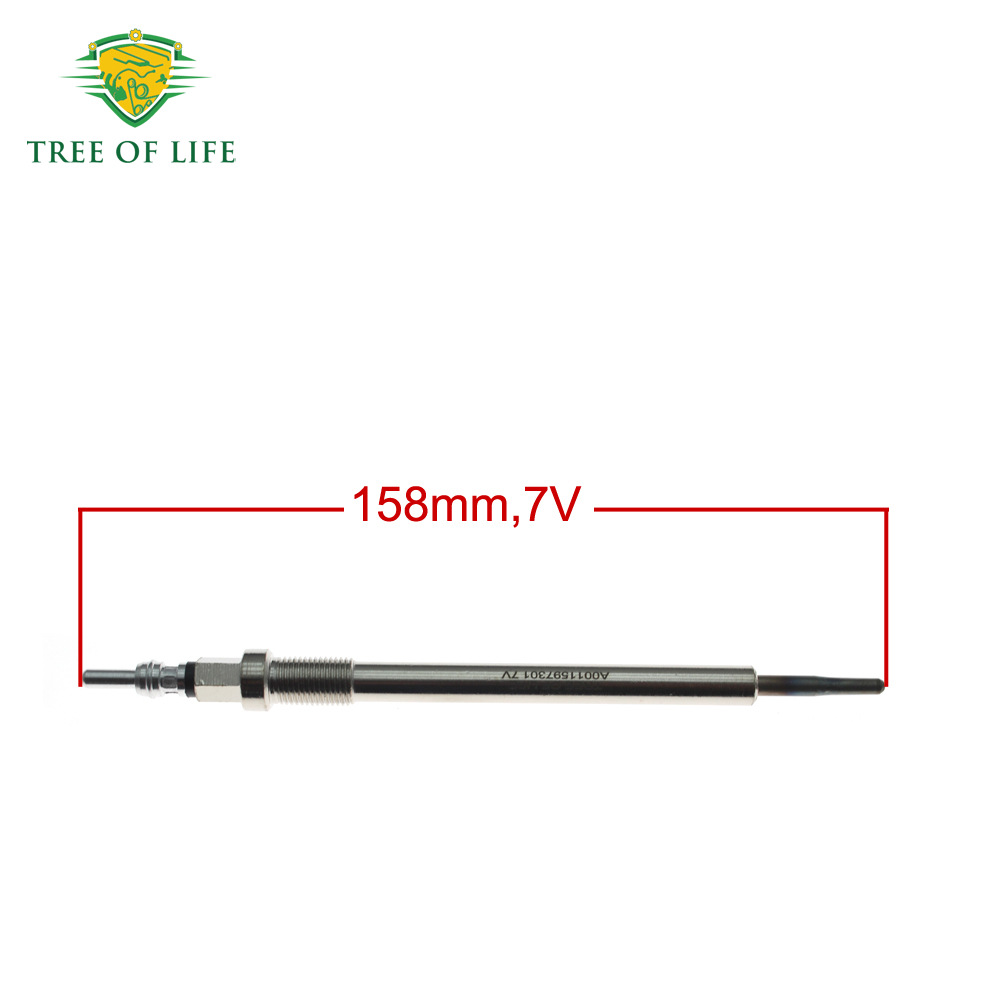 A0011597301 A0011598001 is suitable for Mercedes heater glow plugs