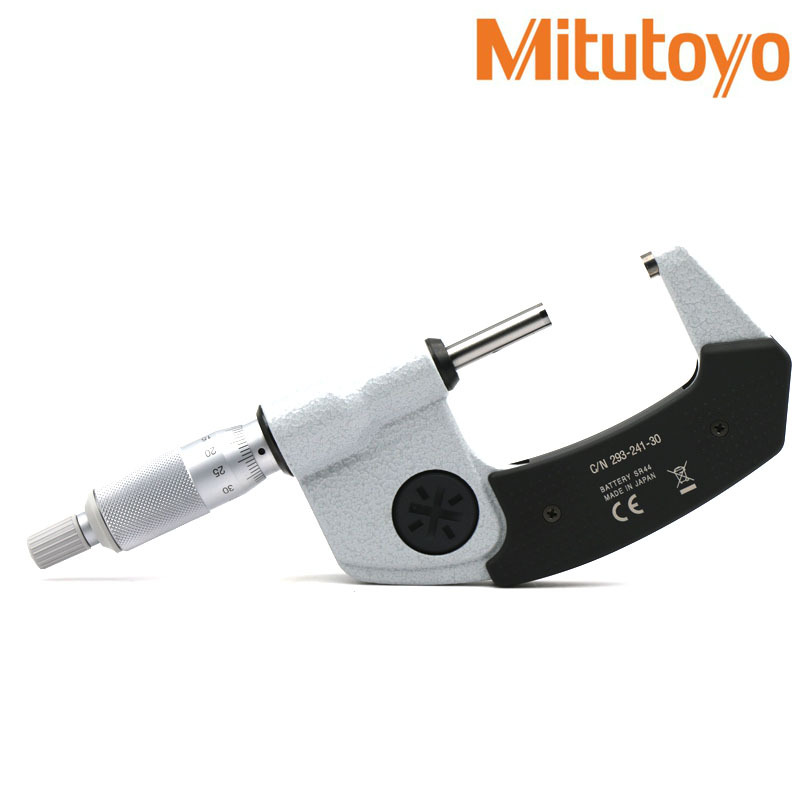 数显千分尺外径-244 245 246 2472930-25-50-75-100mm