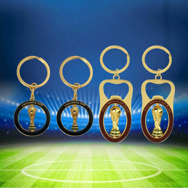 Открывает World Cup Trophy Ornament Hercules Cup (ABS) — брелок на 160 см, сувенир для фанатов