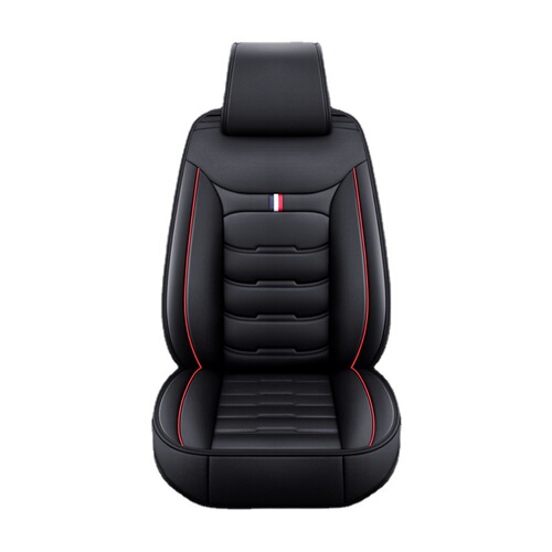Wholesale 5-Seat Full-Enclosure Four-Season 5D Stereo Leather Car Seat Covers - New Product for 