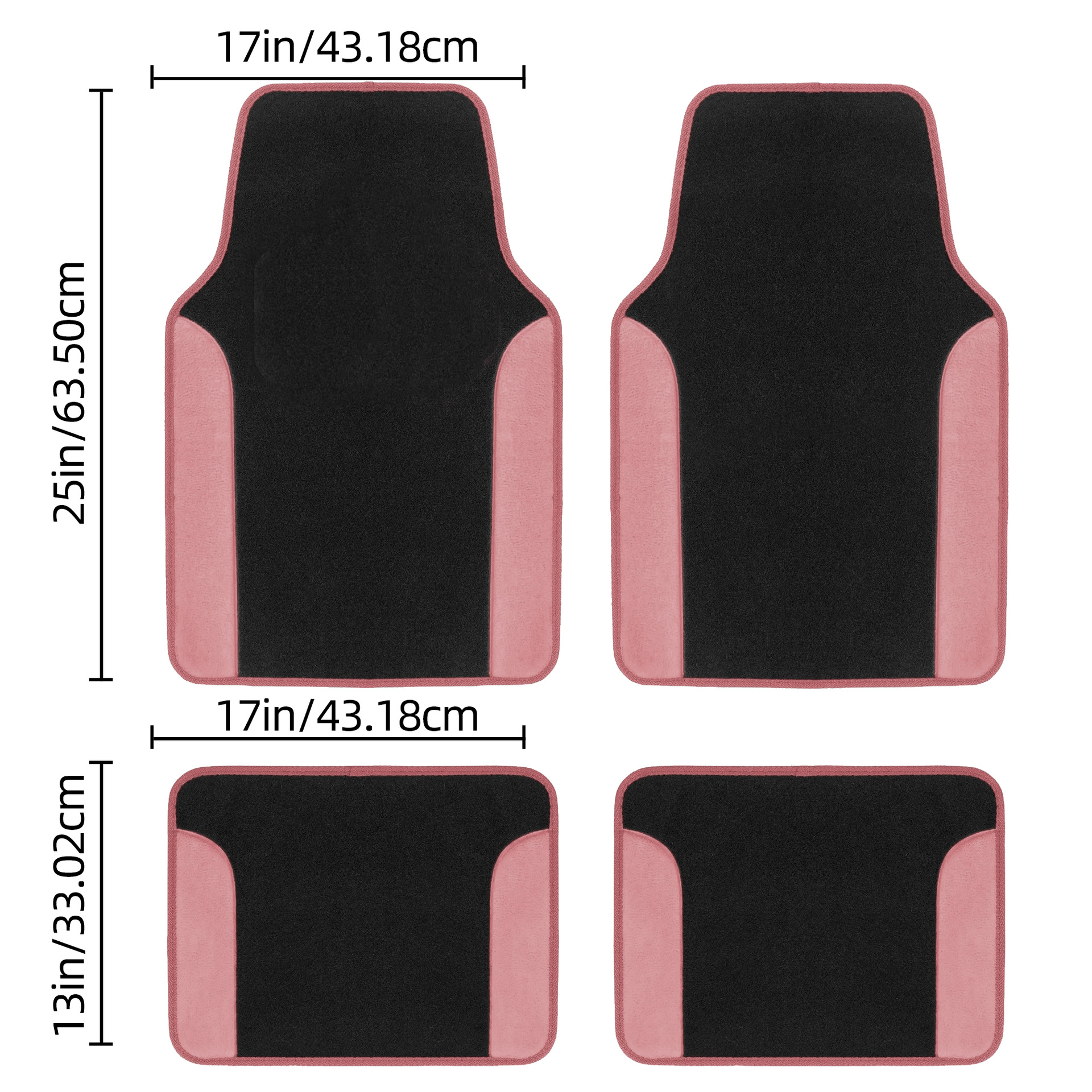 Mats Anti-Slip | Universal Universal Foot Pad - style-eight