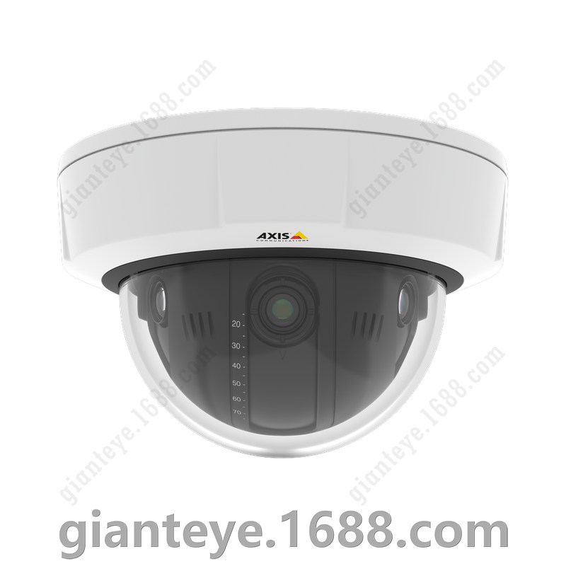 安讯士 AXIS Q3709 CLEAR DOME 透明的半球罩 5507-311