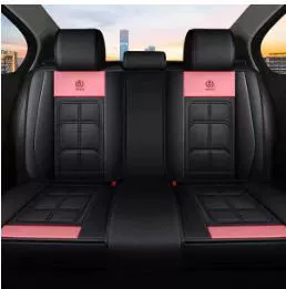 Four Seasons Pad – Cushion, Suitable for All Seasons, for - pink-back-row-muscle-mass