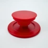 Curved edge-red