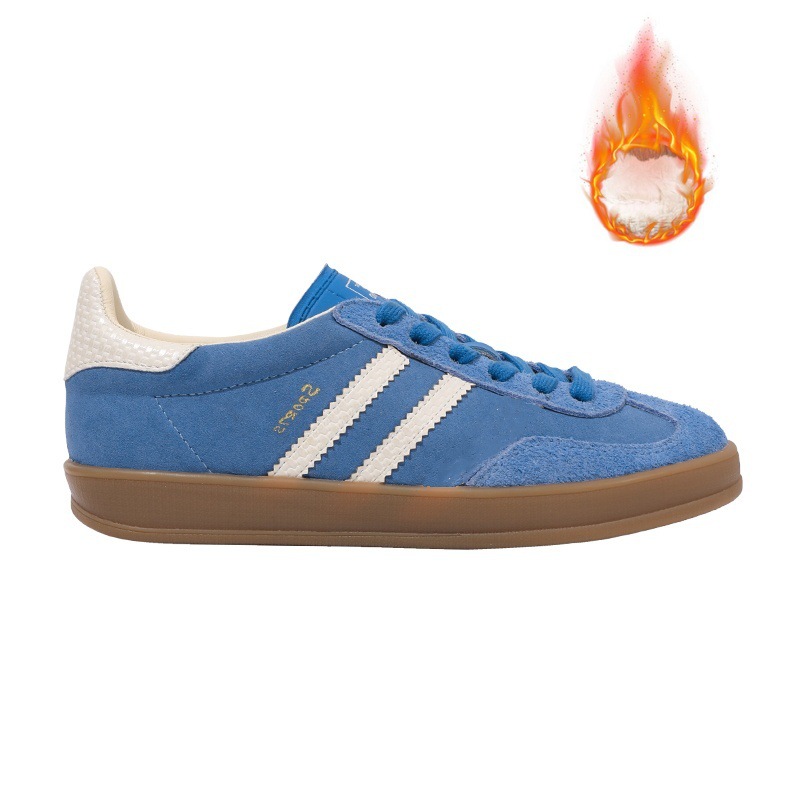 Blue, fleece