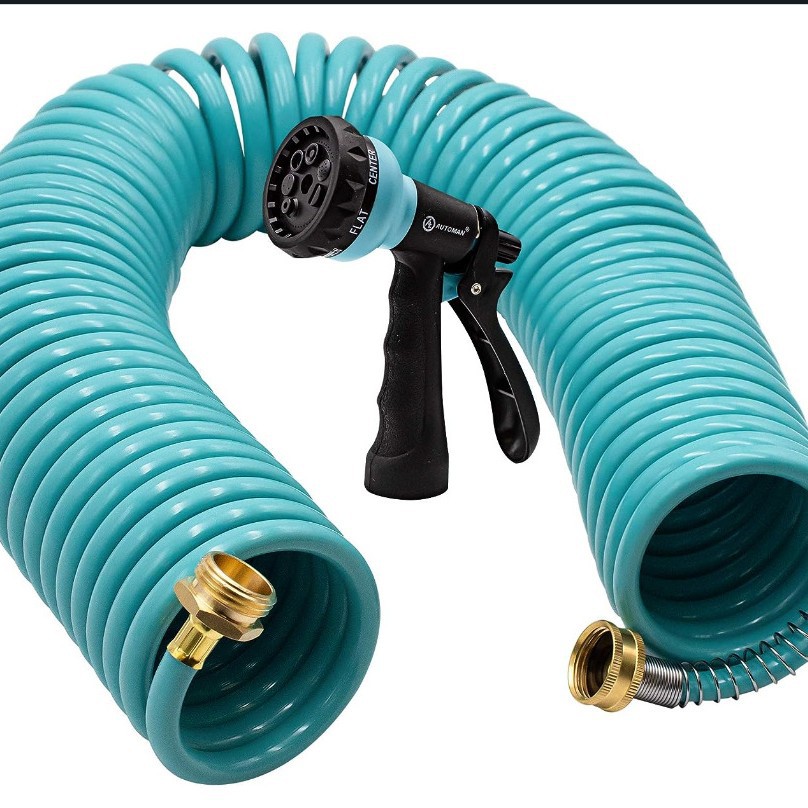伸缩水管软管家用多功能花园水管套装带10功能水枪