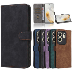 適用傳音Infinix Zero 30 4G手機殼X6731B手機皮套插卡支架多功能