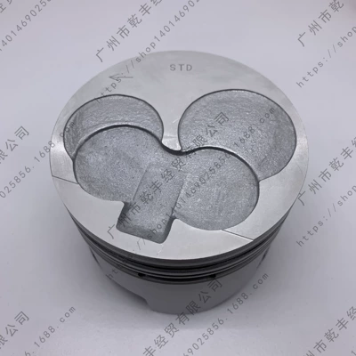 Piston, piston ring, piston pin, Suitable for Toyota - piston-common-std