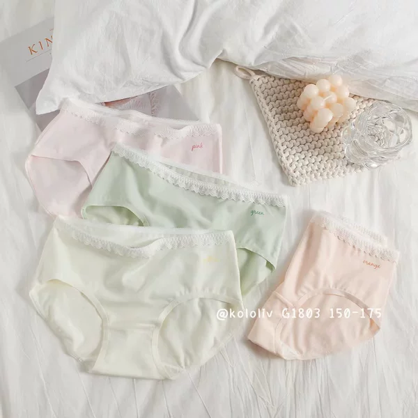 1803 letters, 4 pack