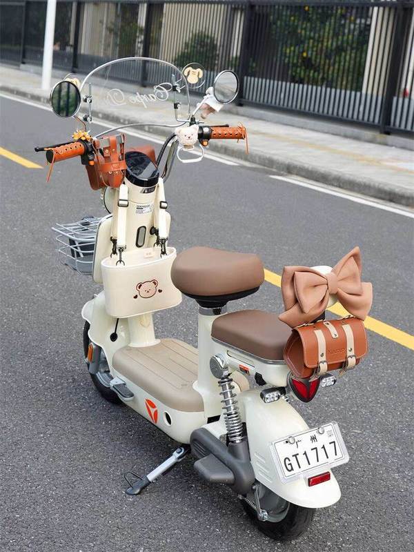 電気自動車のバッグ|undefined