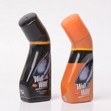 专业定制皮鞋保养油家用光亮液体鞋油定做去污护理油擦鞋器工具