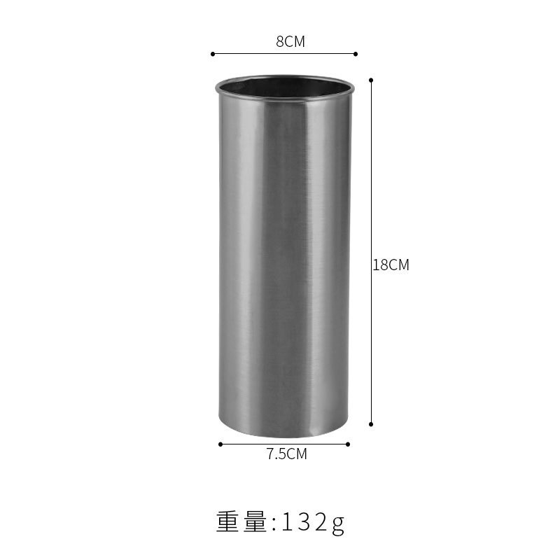 直販韓国ステンレス串樽業務用金バーベキュー串樽針樽串竹串樽箸収納樽|undefined