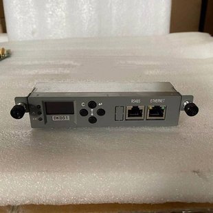 Power source monitoring unit module DKD51 communication power supply monitoring module agent