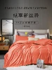 Z-Hermès orange*60 count long-staple cotton satin