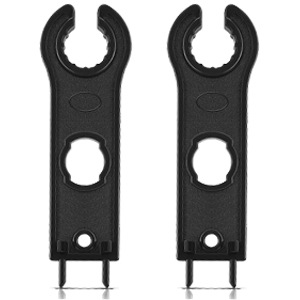 Radikor Solar Crimpzange Set Schraubenschlüssel 