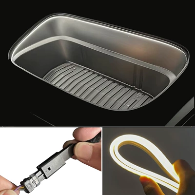 Other lights, Trunk Lamp Huanxin Y Front - renewed-version-of-model-y-front-trunk-white-light