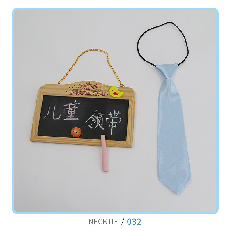 儿童领带详情---产品展示02_12